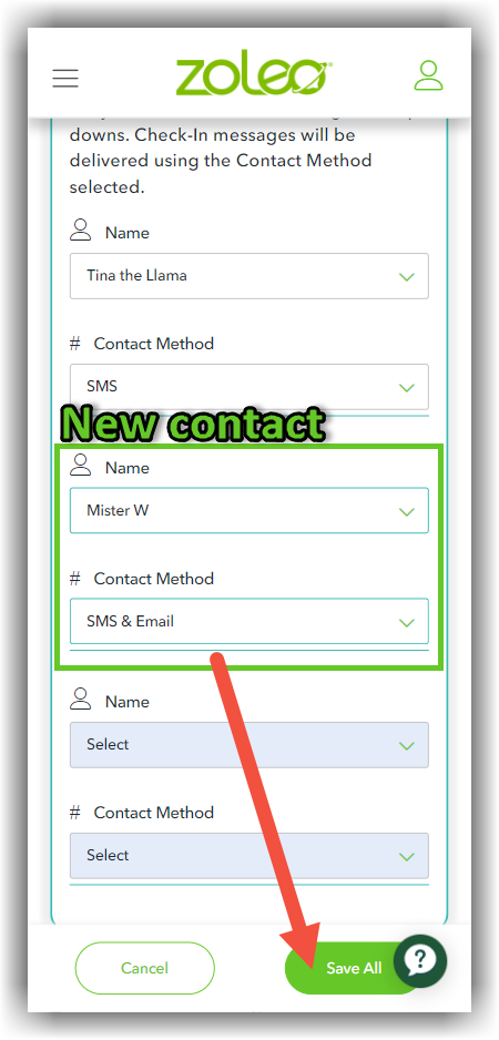 Magento - mobile - new contact save.png